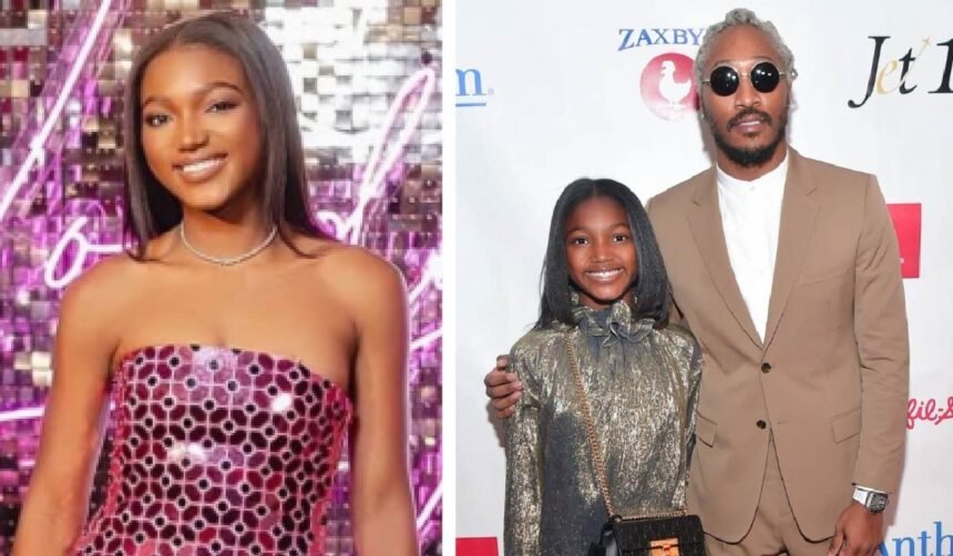 Meet Londyn Wilburn: Inside the Life of Future's Daughter - The Looper  Magazine